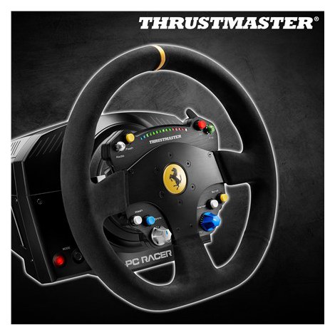 Thrustmaster | Steering Wheel TS-PC Racer Ferrari 488 Challenge Edition | Game racing wheel - 11